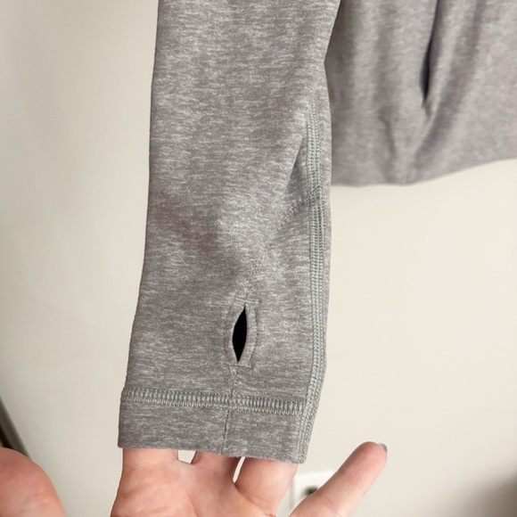 LULULEMON Make A Move Long Sleeve Funnel Neck Pullover - Picture 8 of 10